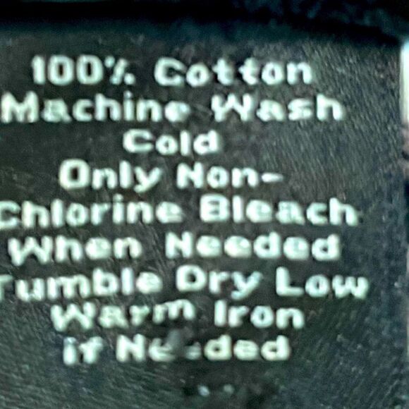 Ann Taylor white & black abstract print light cotton short sleeve blouse 12 - Picture 10 of 11